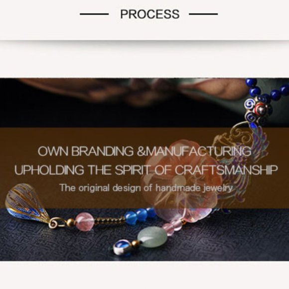 NEW 14K Gold Lotus Flower Earrings - Picture 15 of 16